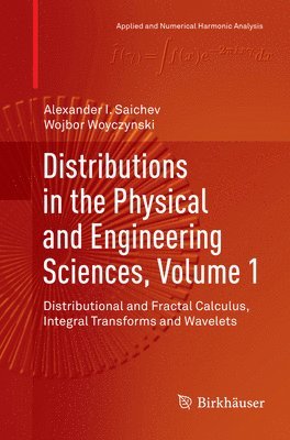 bokomslag Distributions in the Physical and Engineering Sciences, Volume 1