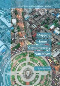 bokomslag Mapping Home in Contemporary Narratives