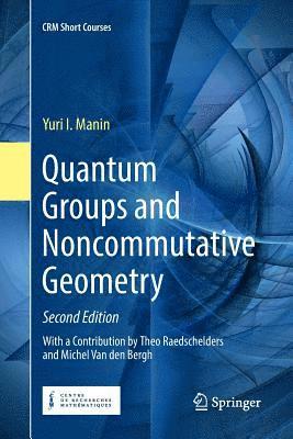 Quantum Groups and Noncommutative Geometry 1