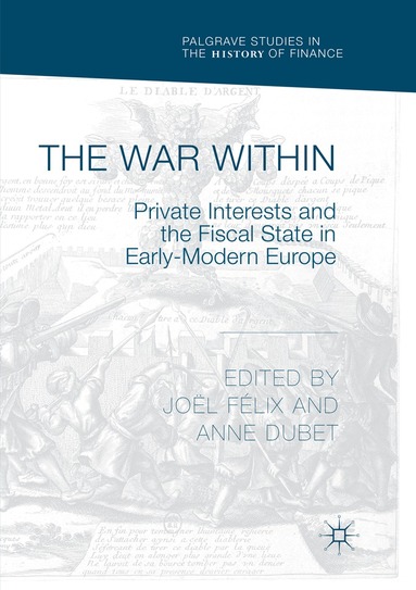 Joël Félix, Anne Dubet - War Within, Häftad