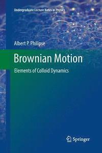 bokomslag Brownian Motion