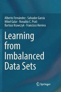 bokomslag Learning from Imbalanced Data Sets