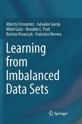 Learning from Imbalanced Data Sets 1