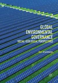 bokomslag Global Environmental Governance