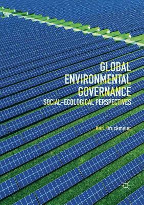 Global Environmental Governance 1