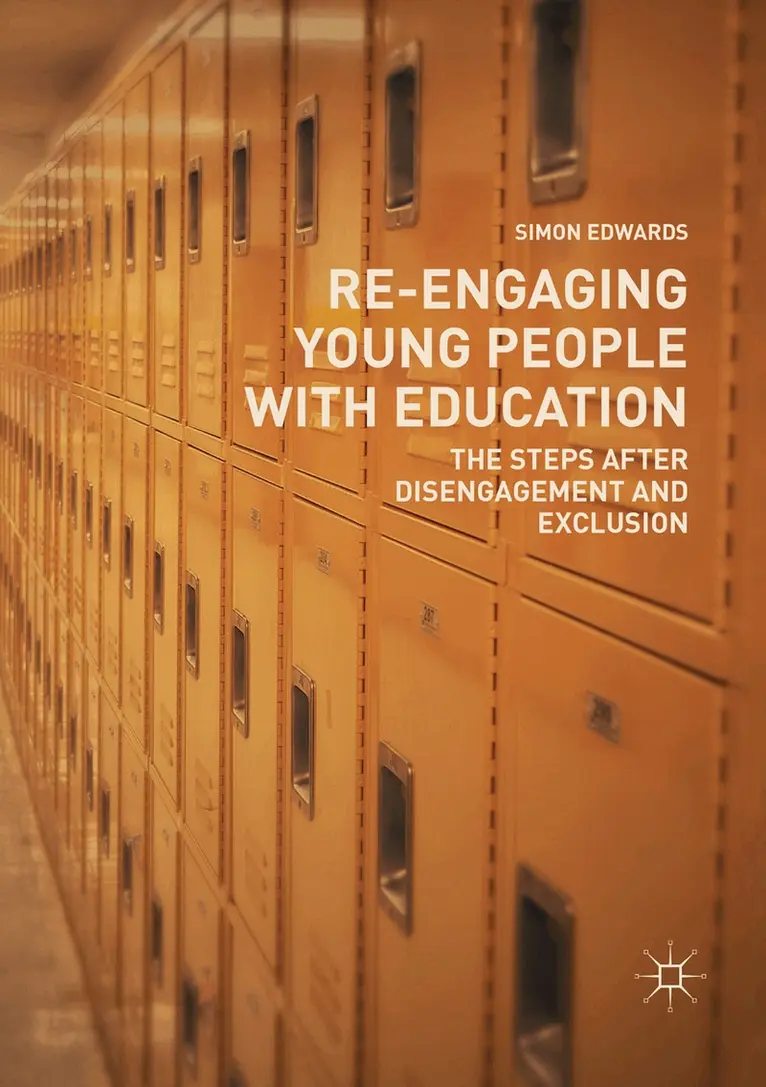 Simon Edwards - Re-Engaging Young People with Education, Häftad. Tillgänglighet: Lägg i varukorg
