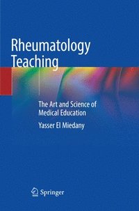 bokomslag Rheumatology Teaching
