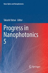 bokomslag Progress in Nanophotonics 5