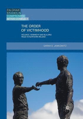 bokomslag The Order of Victimhood