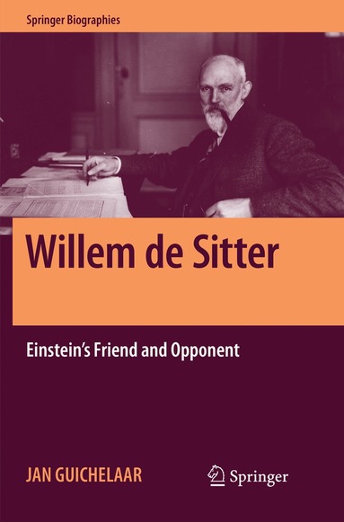 Jan Guichelaar - Willem de Sitter, Häftad