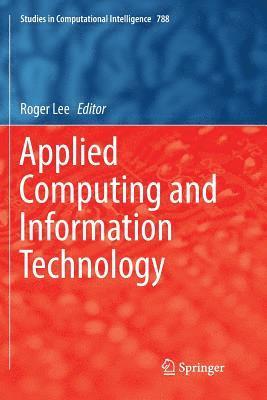 Applied Computing and Information Technology 1