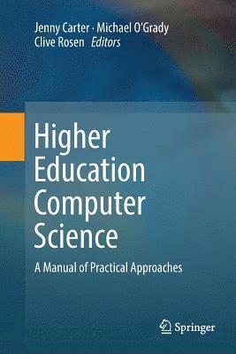 Higher Education Computer Science 1