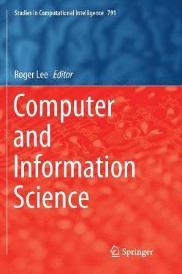bokomslag Computer and Information Science