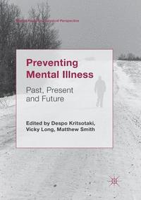 bokomslag Preventing Mental Illness