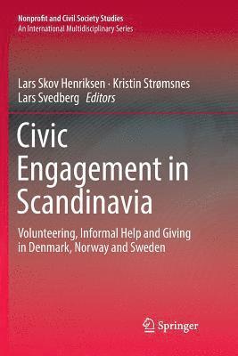 Civic Engagement in Scandinavia 1