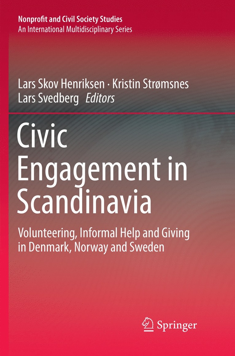 Civic Engagement in Scandinavia