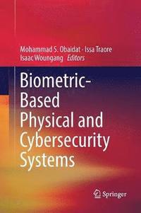 bokomslag Biometric-Based Physical and Cybersecurity Systems