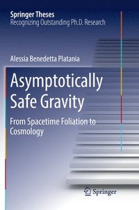 bokomslag Asymptotically Safe Gravity