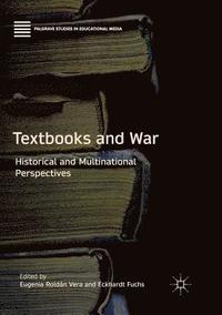 bokomslag Textbooks and War