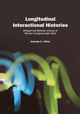 bokomslag Longitudinal Interactional Histories