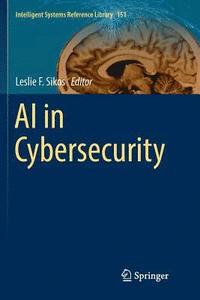 bokomslag AI in Cybersecurity