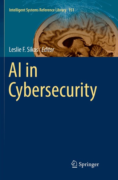 Leslie F. Sikos - AI in Cybersecurity, Häftad