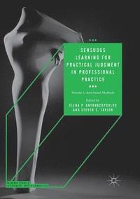 bokomslag Sensuous Learning for Practical Judgment in Professional Practice