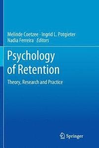 bokomslag Psychology of Retention