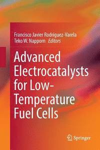 bokomslag Advanced Electrocatalysts for Low-Temperature Fuel Cells