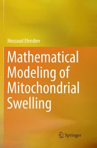 bokomslag Mathematical Modeling of Mitochondrial Swelling