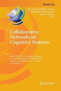 bokomslag Collaborative Networks of Cognitive Systems