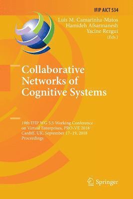 bokomslag Collaborative Networks of Cognitive Systems