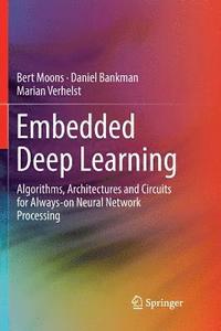 bokomslag Embedded Deep Learning