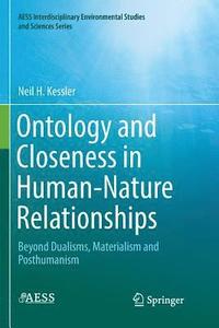 bokomslag Ontology and Closeness in Human-Nature Relationships