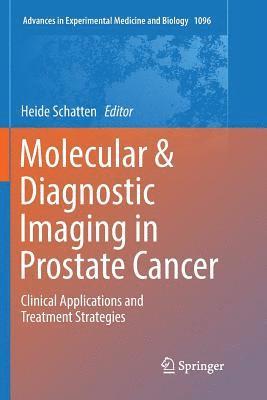 bokomslag Molecular & Diagnostic Imaging in Prostate Cancer