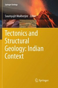 bokomslag Tectonics and Structural Geology: Indian Context