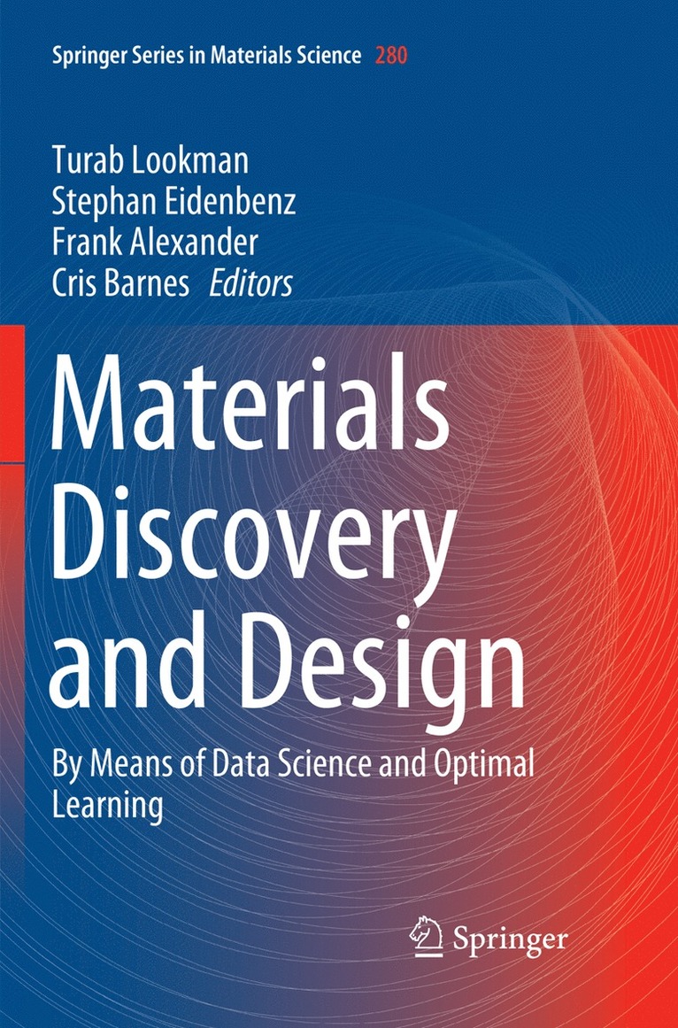 Materials Discovery and Design 1