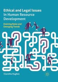bokomslag Ethical and Legal Issues in Human Resource Development