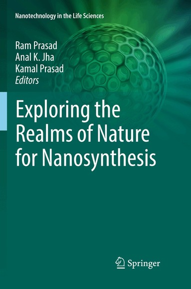 Ram Prasad, Anal K. Jha, Kamal Prasad - Exploring the Realms of Nature for Nanosynthesis, Häftad