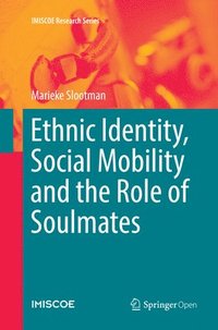 bokomslag Ethnic Identity, Social Mobility and the Role of Soulmates