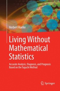 bokomslag Living Without Mathematical Statistics