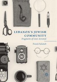 bokomslag Lebanons Jewish Community