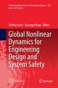 bokomslag Global Nonlinear Dynamics for Engineering Design and System Safety