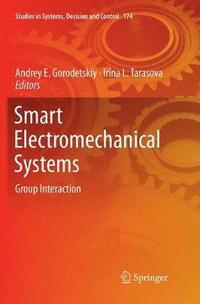 bokomslag Smart Electromechanical Systems