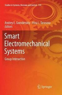 bokomslag Smart Electromechanical Systems