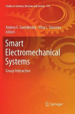 bokomslag Smart Electromechanical Systems