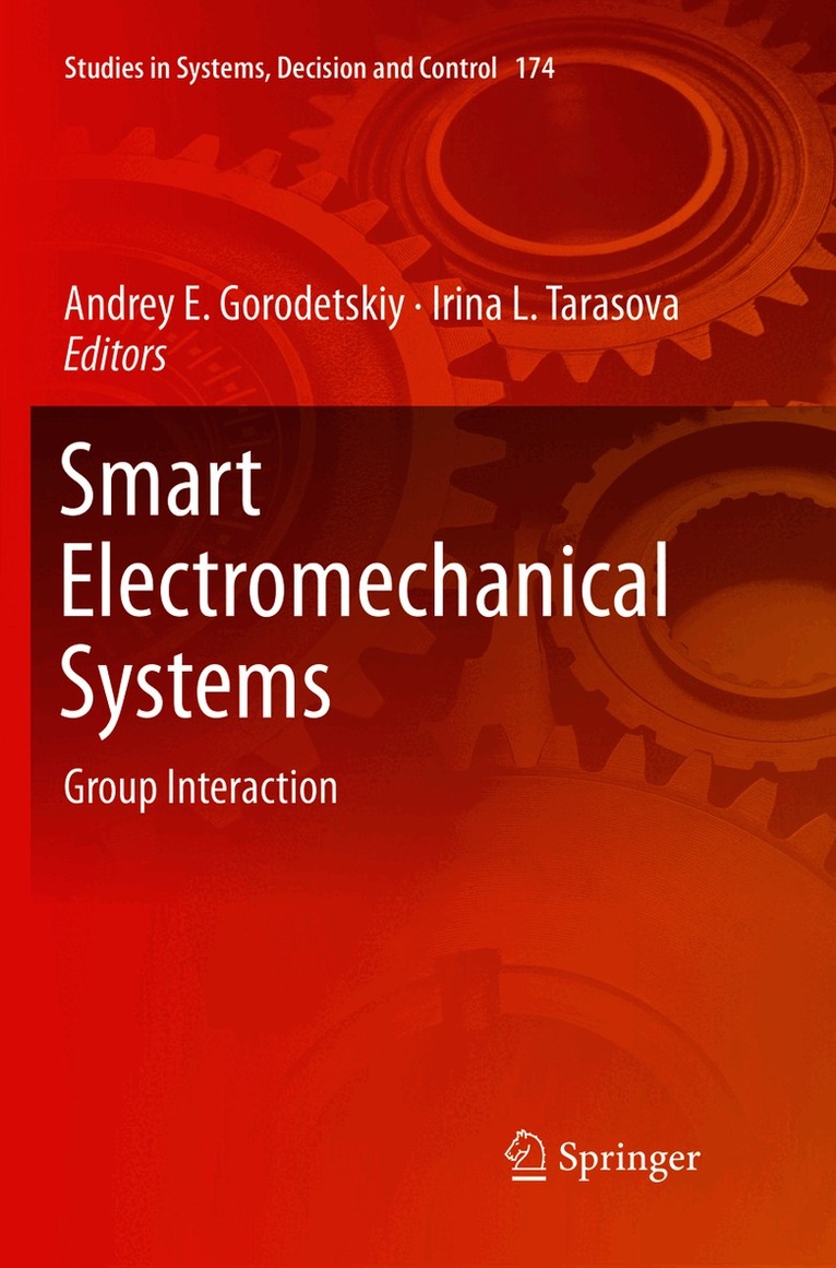 Smart Electromechanical Systems