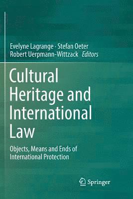 Cultural Heritage and International Law