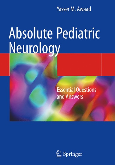 bokomslag Absolute Pediatric Neurology