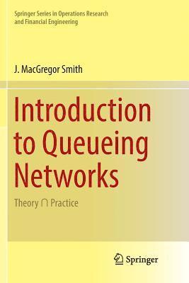 bokomslag Introduction to Queueing Networks